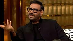 KWK8: Ajay Devgn opens up on nepotism and the untold stories of Bollywood struggles Thumbnail