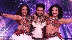 Jhalak Dikhhla Jaa season 11: Shiv Thakare got a sweet surprise from his  Judges this weekend. 