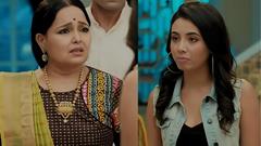 Pandya Store: Amba confronts Isha about meeting Yash, resulting in a slap Thumbnail