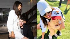 Priyanka Chopra and Nick Jonas' heartwarming festive moments with Malti's stylish toy car - PICS Thumbnail