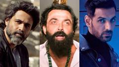 From John Abraham in 'Pathaan' to Bobby Deol in 'Animal': Villains that made a deadly impact in 2023 Thumbnail