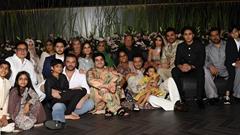 Inside peek into Arbaaz Khan's wedding with Sshura: Family union and candid smiles with son Arhaan Khan Thumbnail