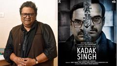 Aniruddha Roy Chowdhury on his filmmaking style while playing around Kolkata in Pankaj Tripathi's Kadak Singh Thumbnail