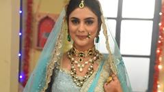 Tanisha Mehta talks about donning a beautiful lehenga for a wedding sequence in her show Ikk Kudi Punjab Di  Thumbnail