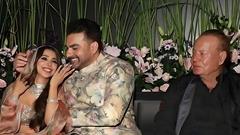 Salim Khan breaks silence on Arbaaz Khan's second wedding