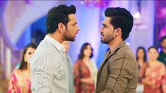 Yeh Rishta Kya Kehlata Hai: Rohit & Armaan reconcile, Rohit goes missing from the New Year's party  Thumbnail