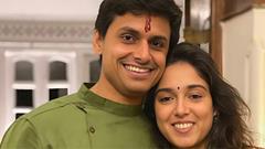 Marathi elegance & a traditional touch: Ira Khan and Nupur Shikhare's wedding details unveiled