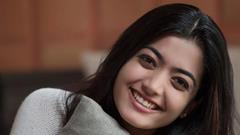 Rashmika Mandanna's remarkable 7-year cinematic voyage: "Sometimes you just pause and think" Thumbnail
