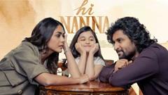 Nani and Mrunal Thakur's 'Hi Nanna' makes its swift digital debut- Find streaming details here Thumbnail