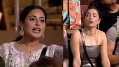 Aishwarya Sharma slams Ankita Lokhande, claiming she can't take her stand Thumbnail