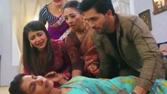 Yeh Rishta Kya Kehlata Hai: Dadi Sa faints, Poddars to bash  Abhira again Thumbnail