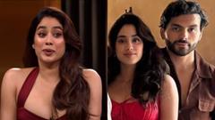 KWK 8: Janhvi Kapoor just confessed dating Shikhar Pahariya aka 'Shikhu'? Thumbnail