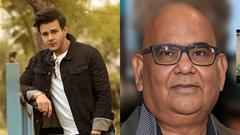 Aniruddh Dave shares his bond with Satish Kaushik; says he was a blessing from the other side Thumbnail