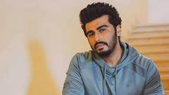 Arjun Kapoor welcomes the New Year with a phoenix tattoo