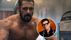 Salman Khan trains for 3.5 hours rigorously on a daily basis for Karan Johar's upcoming film, 'The Bull' Thumbnail