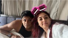 Ira Khan's whimsical post-wedding selfie with hubby Nupur: 'Bride' beyond the 'to be' Thumbnail