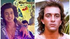 Pratik Sehajpal’s look from his upcoming show reminds fans of Sanjay Dutt’s character in Yalgaar Thumbnail