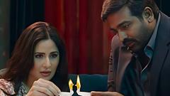 Katrina Kaif and Vijay Sethupathi's on-screen chemistry soars in 'Nazar Teri Toofan' Thumbnail