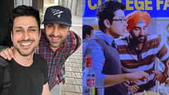 'Harry bann gaya Animal'; Ranbir Kapoor reunites with 'Rocket Singh' co-star, Amol Parashar 14 years later Thumbnail