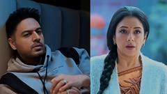 Anupamaa: Aadhya, shocked by Anupama's presence, fears Anuj encountering her at home Thumbnail