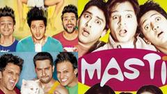 Original 'Masti' to return after 20 years: Vivek, Aftab & Riteish to be retained as the leads Thumbnail