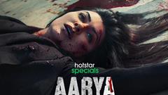One last time: 'Aarya Antim Vaar' announces the release date of remaining episodes as Aarya is shot Thumbnail