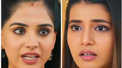 Yeh Rishta Kya Kehlata Hai: Ruhi sees Manish's call on Abhira's phone, gets in a tussle with her Thumbnail