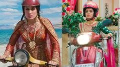 Nikki Sharma aces a high-octane stunt sequence for Zee TV’s Pyaar Ka Pehla Adhyaya ShivShakti  Thumbnail