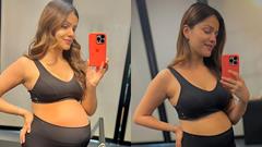 Rubina Dilaik celebrates the body's resilience by sharing her journey from pregnancy to postpartum Thumbnail