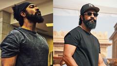Vicky Kaushal sweats it out for 'Chaava': Treats fans to an intense workout snap flexing his muscles Thumbnail
