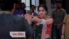 Ghum Hai Kisikey Pyaar Meiin: Savi loses control and points a gun towards Samrudh Thumbnail