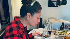  Kareena Kapoor Khan indulges in Chinese delight; issues a foodie warning - Check Out! Thumbnail