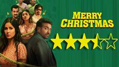 Review: 'Merry Christmas' is another beguiling Sriram Raghavan concoction as Katrina Kaif delivers career best Thumbnail