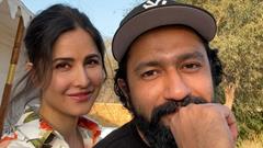 Vicky Kaushal cheers loud for wifey Katrina & team 'Merry Christmas'; calls it her best performance till date Thumbnail