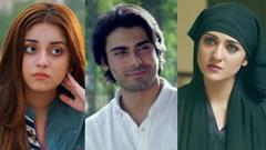 From Fawad Khan's 'Numm' to 'Chupke Chupke': 5 Pakistani dramas to watch on Zindagi Thumbnail