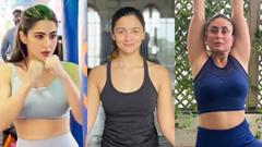 Bollywood divas redefining fitness: 6 B-town ladies who inspire us to hit the gym Thumbnail