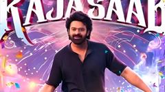 Prabhas in & as 'The Raja Saab': The superstar returns to commercial masala genre as poster is revealed Thumbnail
