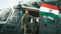 Hrithik Roshan & Deepika Padukone's Fighter trailer brings goosebumps and patriotism Thumbnail