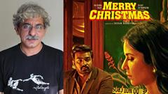 'Merry Christmas' is a very different film from my past works; says Sriram Raghavan Thumbnail