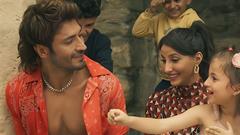 'Crakk' song 'Dil Jhoom' encapsulates the flavour of love emanated by Vidyut Jammwal & Nora Fatehi