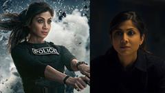 Shilpa Shetty opens on her transformation for Indian Police Force: 