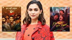 Deepika Padukone joins the praises: Commends Vikrant's '12th Fail' & celebrates 'Kho Gaye Hum Kahan's success Thumbnail
