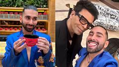 Orry shuts down haters on Koffee With Karan 8 Finale: 