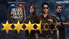 Review: 'Indian Police Force' is a frolic & fierce entry in cop universe with a fistful of Rohit Shetty flavor Thumbnail