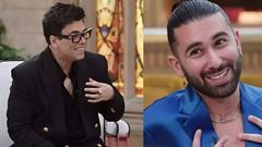 Orry reveals on 'Koffee with Karan 8': Why he can't relate to Deepika Padukone Thumbnail