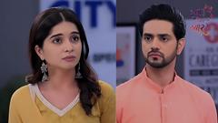 Ghum Hai Kisikey Pyaar Meiin: Savi questions Ishaan's readiness for marriage, stating she can't marry him Thumbnail