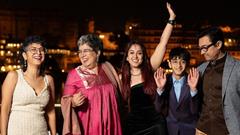 Kiran Rao unveils unseen moments of Ira Khan's whirlwind wedding shenanigans - CHECK OUT! Thumbnail