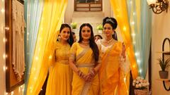 Ayushi Khurana, Neetha Shetty & Aditi Rathore on their bond in Aangan Aapno Ka Thumbnail