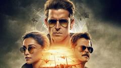 Hrithik-Deepika's Fighter' ups for a good start at the box office with advance bookings - Check Figures Thumbnail