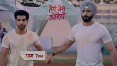 Teri Meri Doriyaann: Angad steps into the Kabaddi competition, lending support to Garry Thumbnail